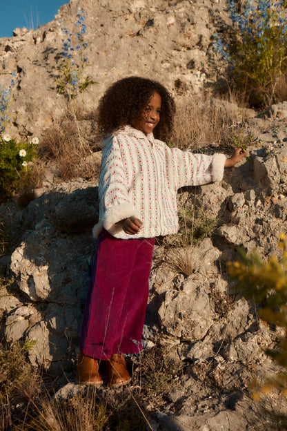 Louise Misha Pants Flor