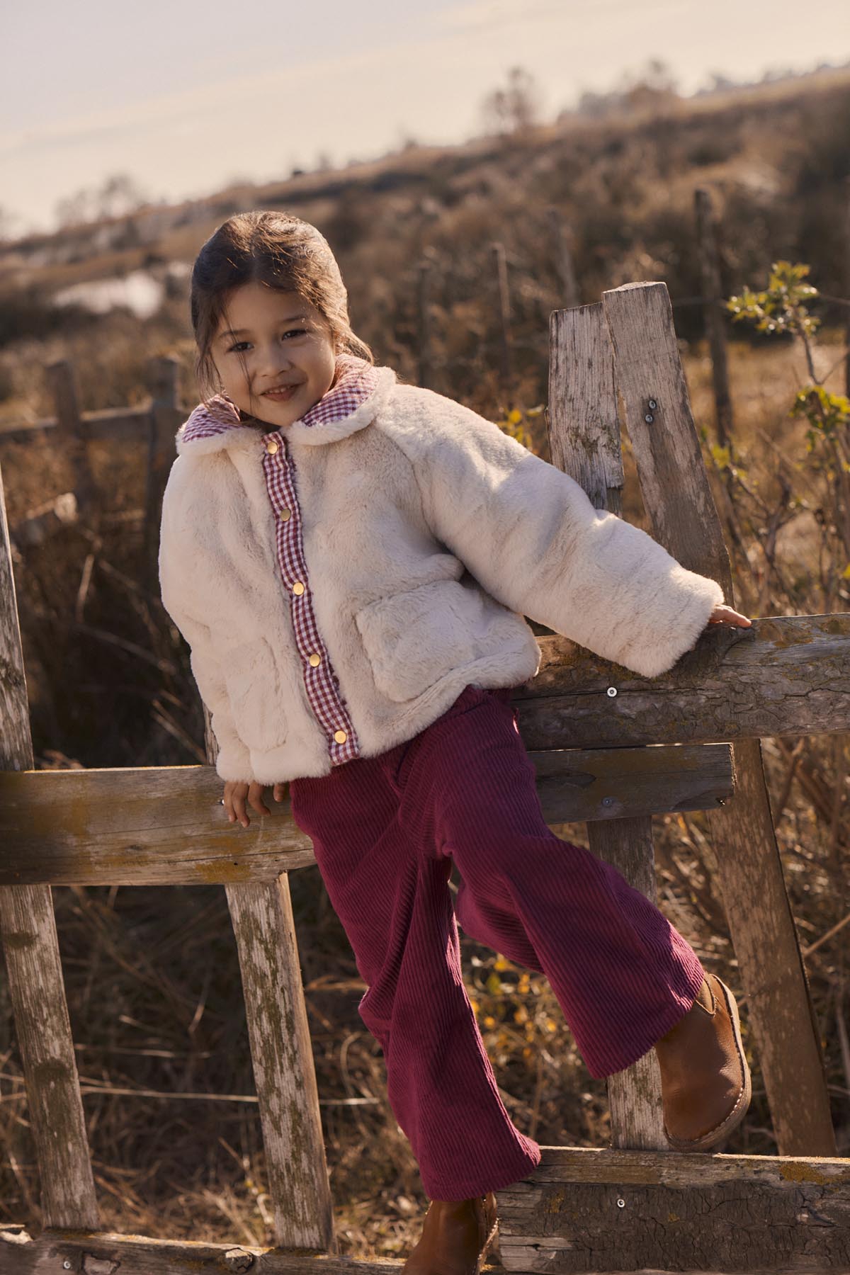 Louise Misha Pants Flor