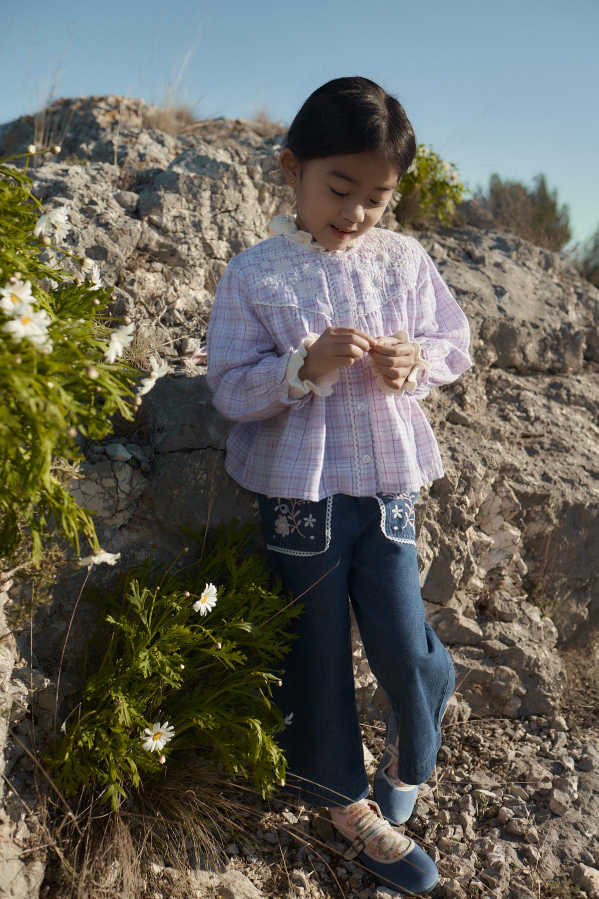 Louise Misha Pants Flofi