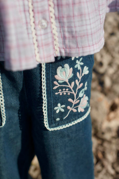 Louise Misha Pants Flofi