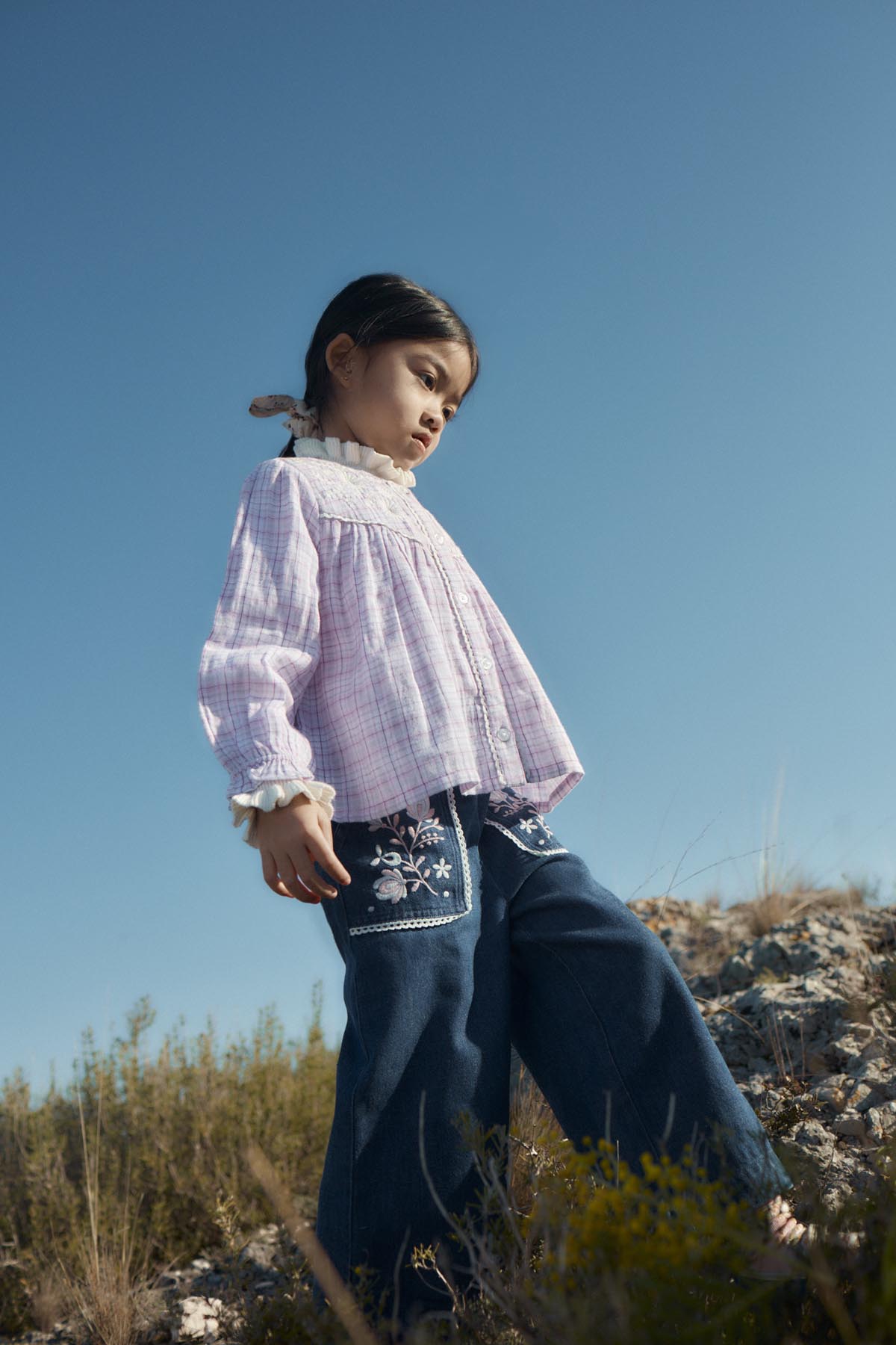 Louise Misha Pants Flofi