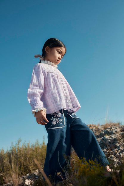 Louise Misha Pants Flofi