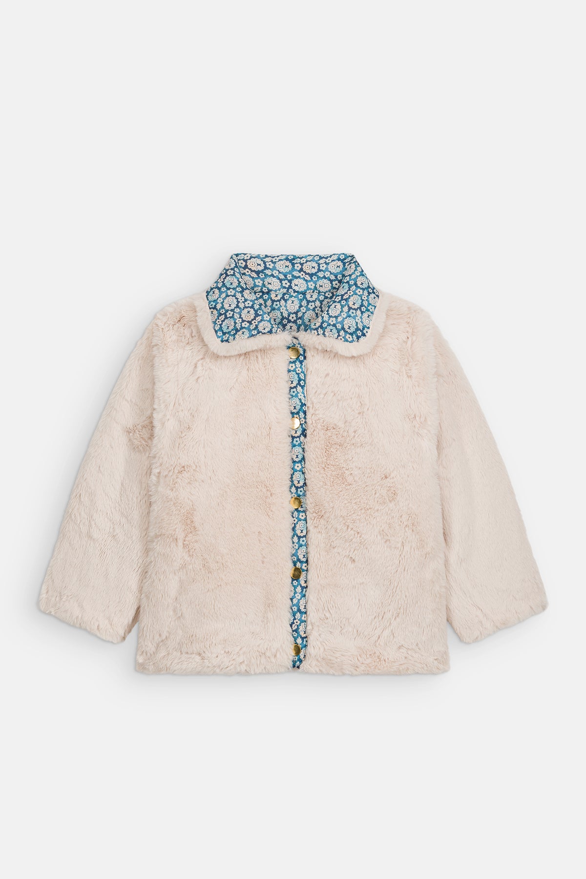 Louise Misha Reversible Coat Dalilou