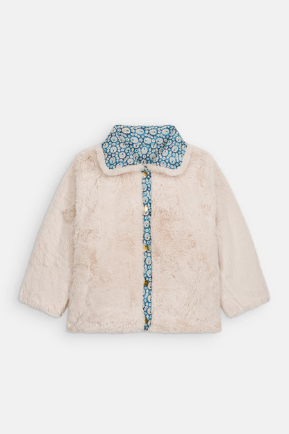 Louise Misha Reversible Coat Dalilou