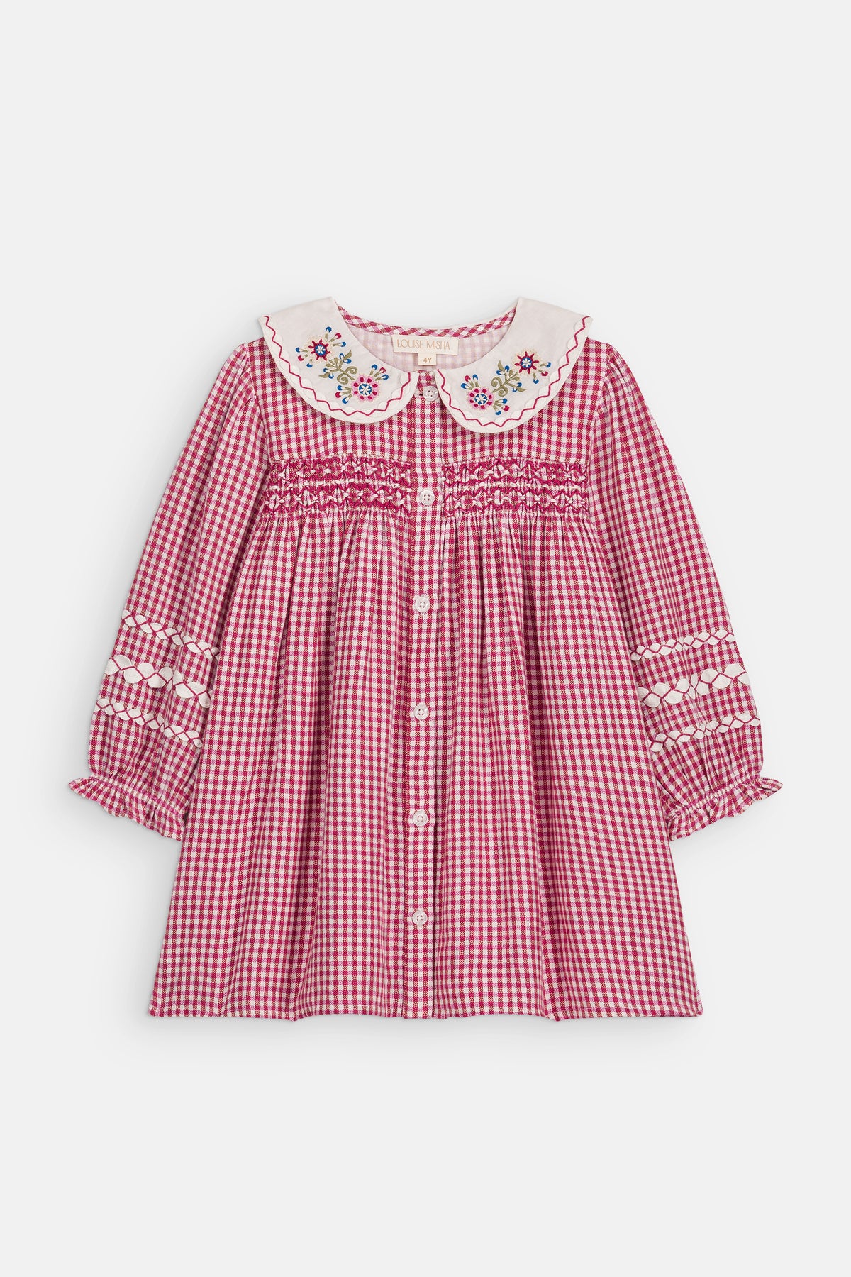 Louise Misha Dress Delina
