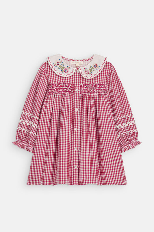 Louise Misha Dress Delina