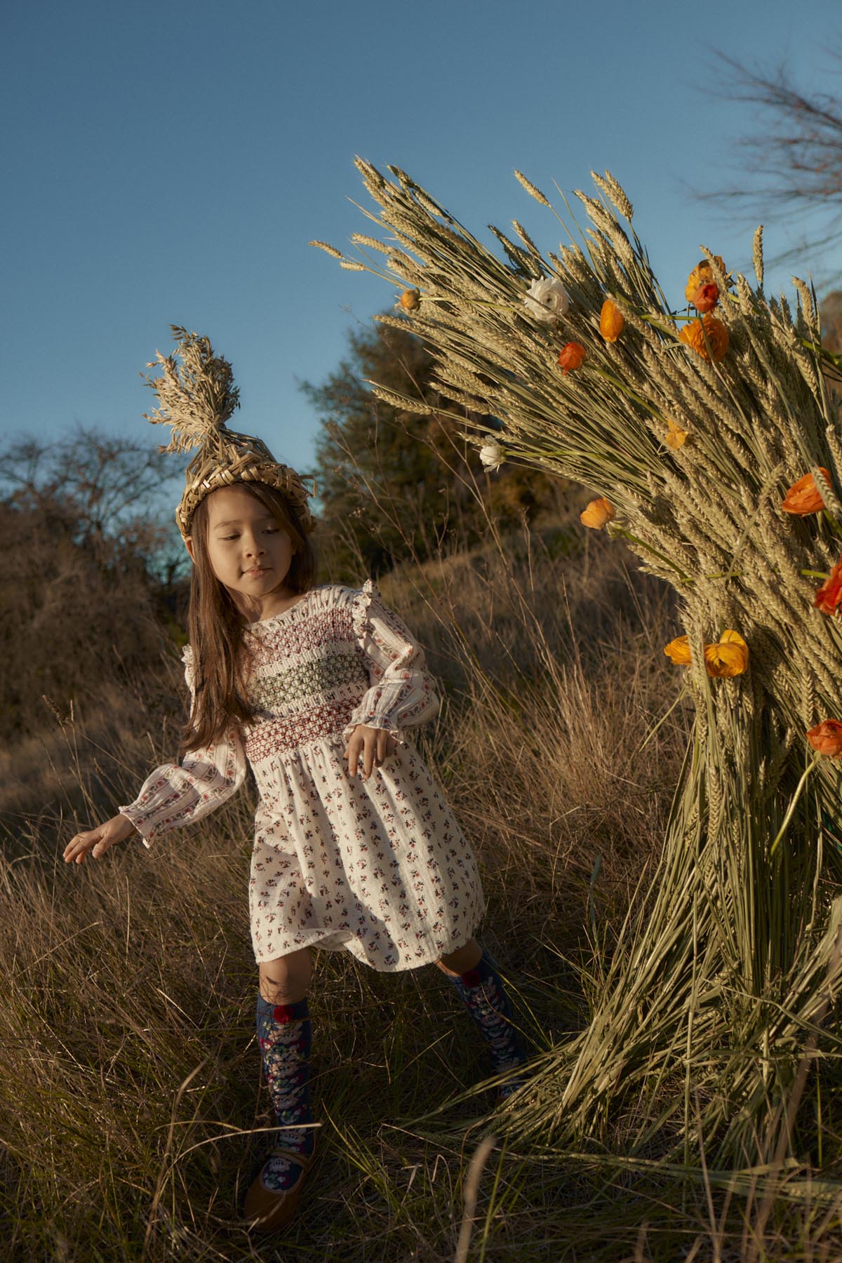 Louise Misha Dress Saralina