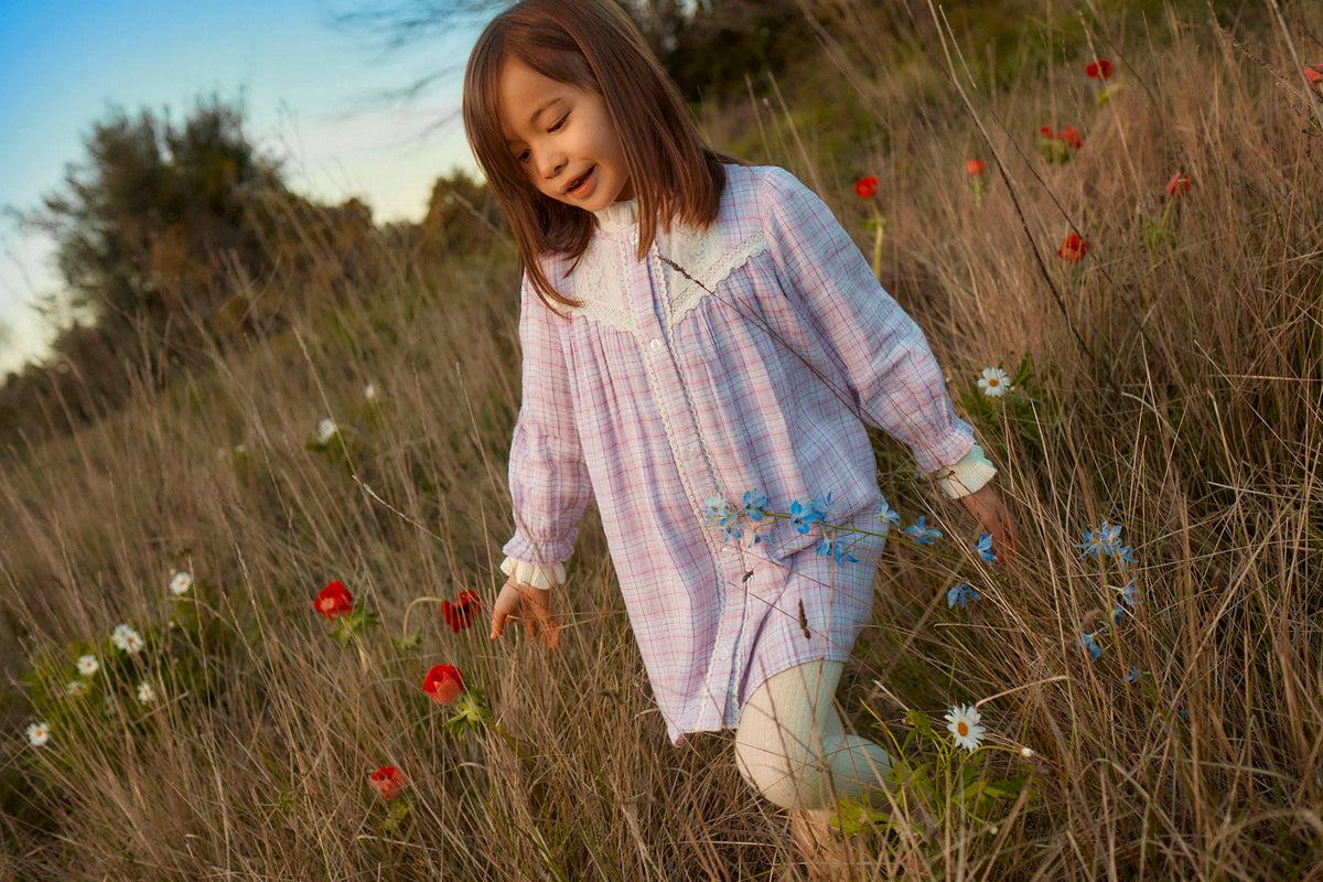 Louise Misha Dress Floriane