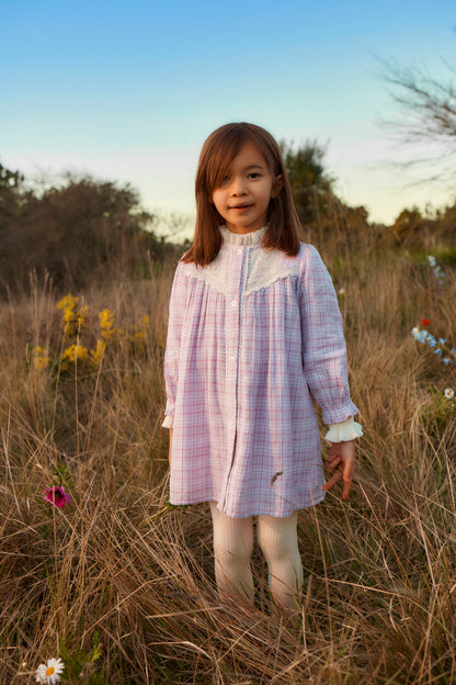 Louise Misha Dress Floriane