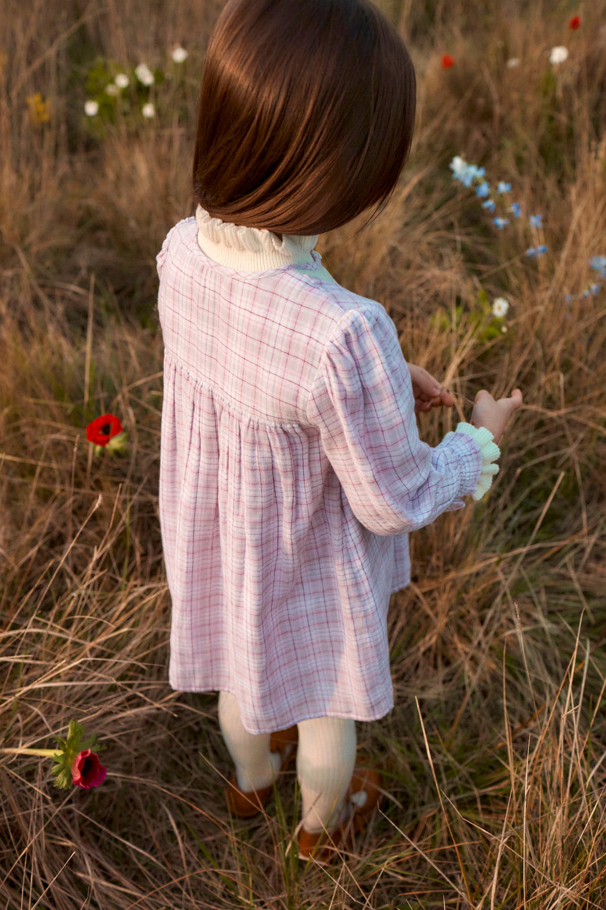 Louise Misha Dress Floriane