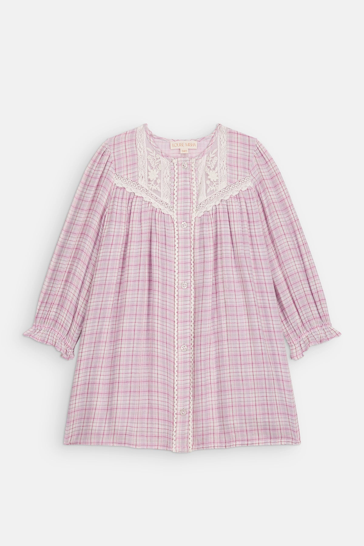 Louise Misha Dress Floriane