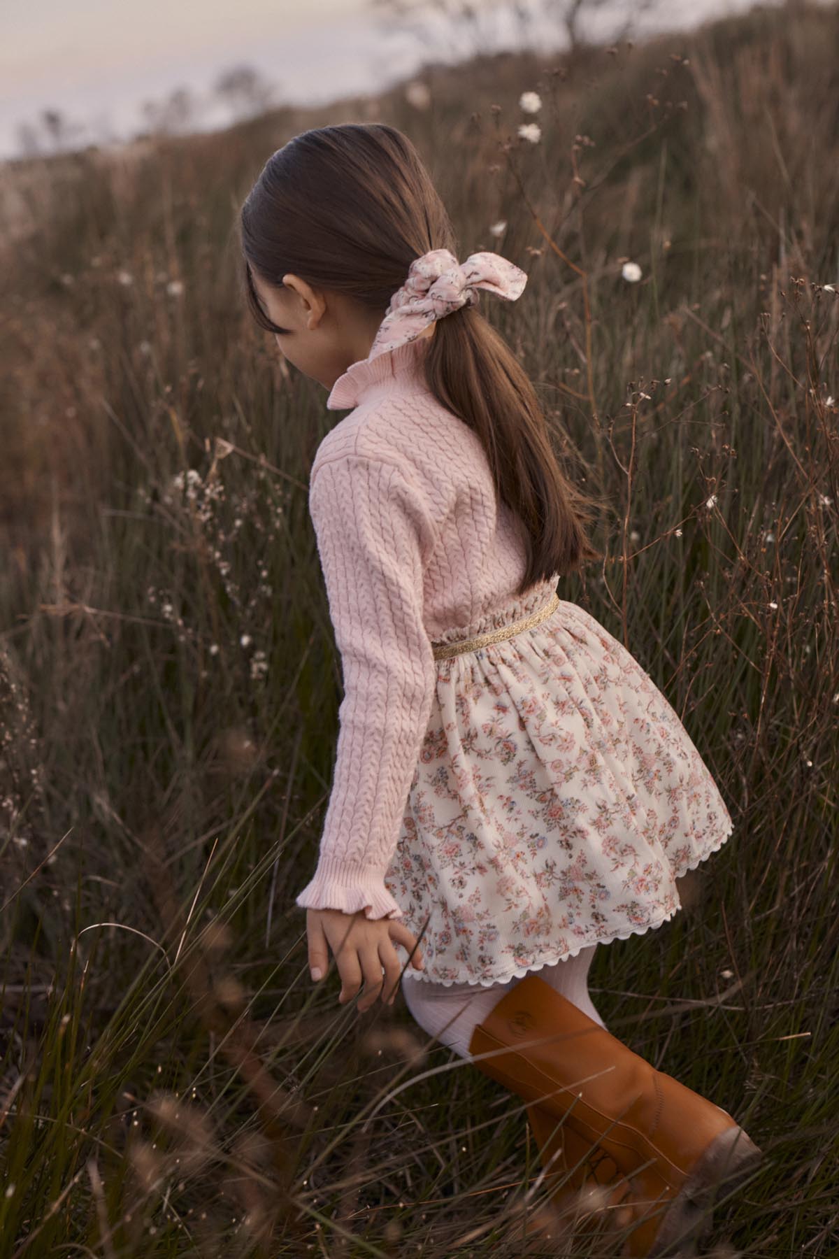 Louise Misha Skirt Cephee