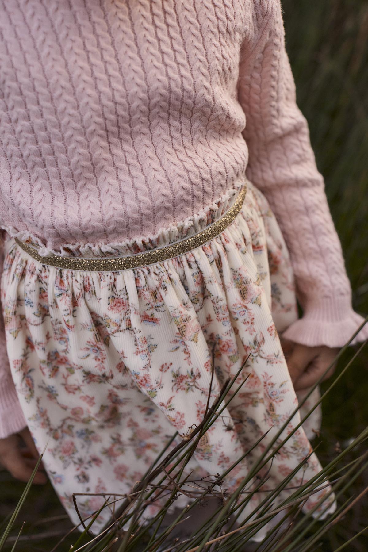 Louise Misha Skirt Cephee