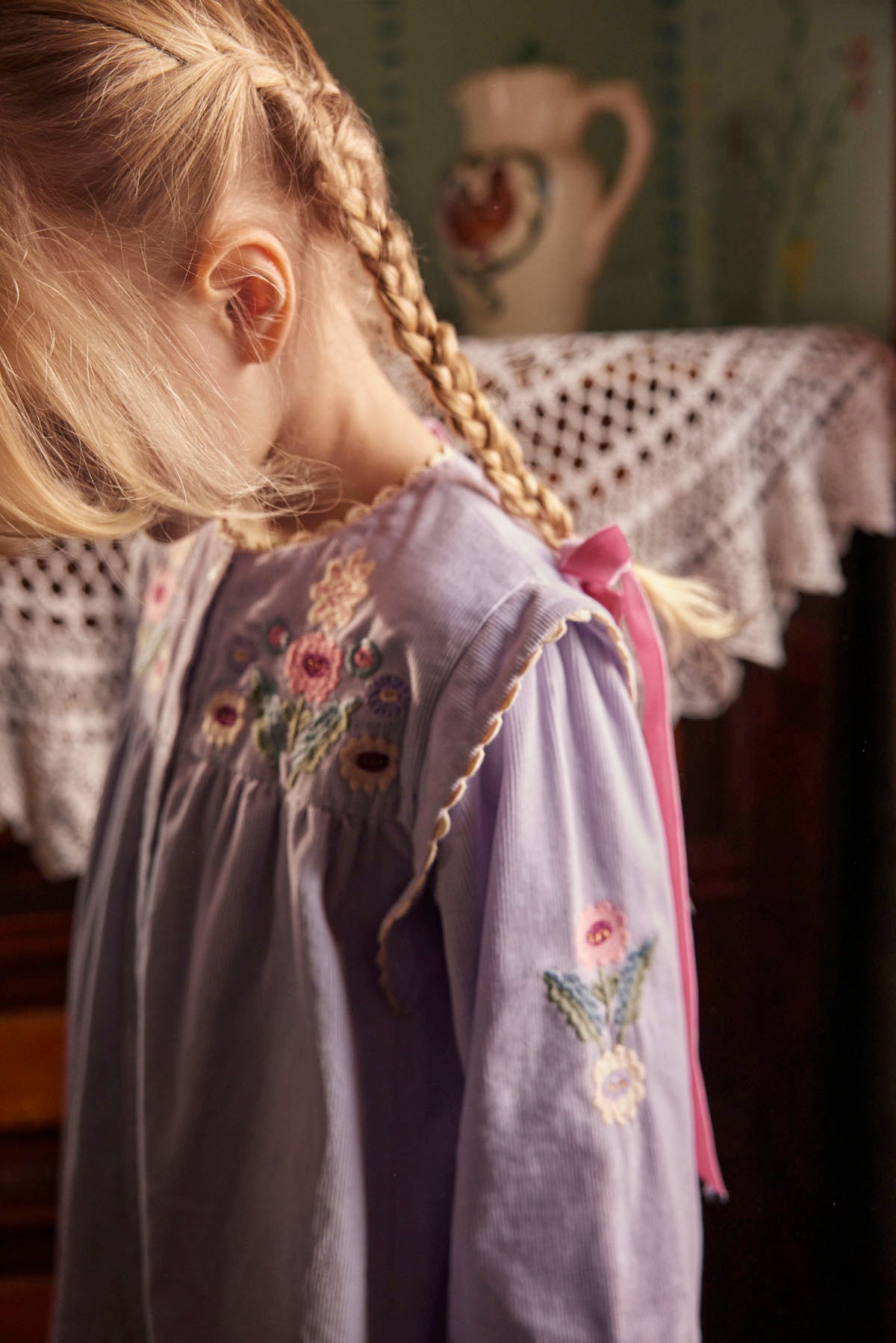 Louise Misha Dress Anette