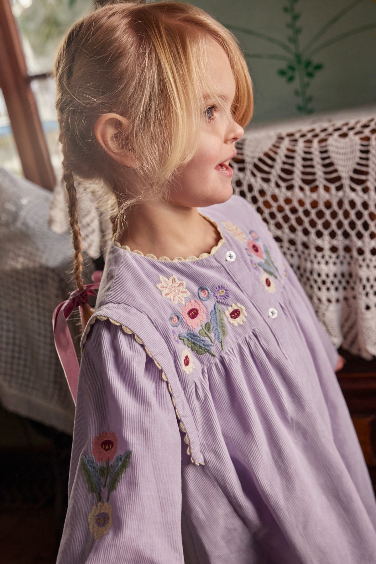 Louise Misha Dress Anette