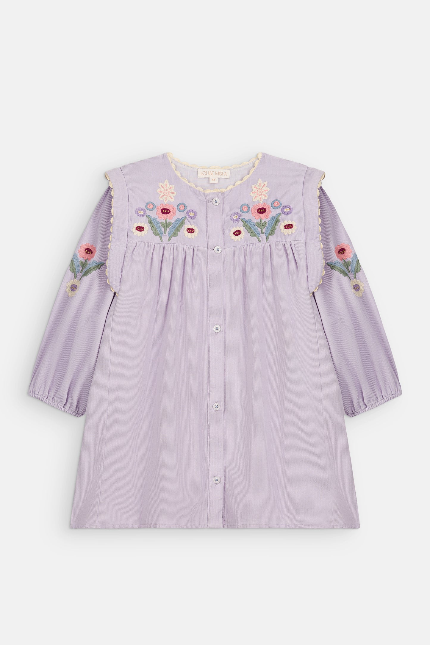 Louise Misha Dress Anette