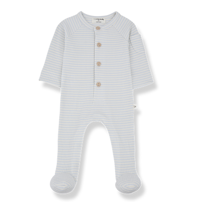 1+In The Family Guim Jumpsuit