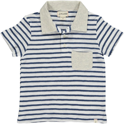 Me & Henry ANCHOR Polo