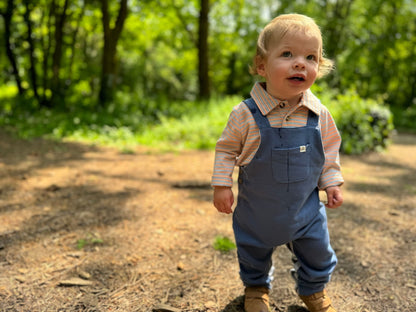 Me & Henry Gleason Overalls