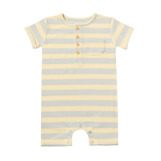 Me & Henry MARTINGALE Henley Romper