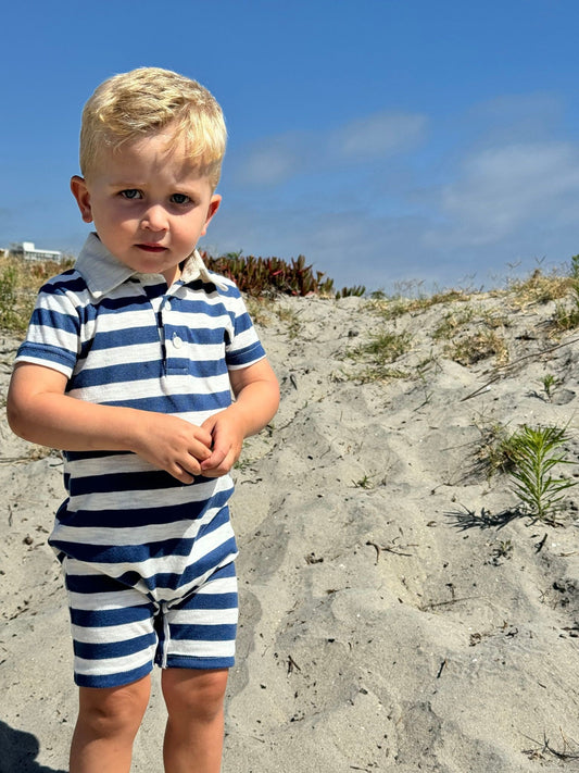 Me & Henry Saltash Romper