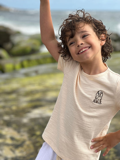 Me & Henry Marine Tee