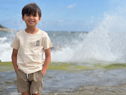 Me & Henry Marine Tee