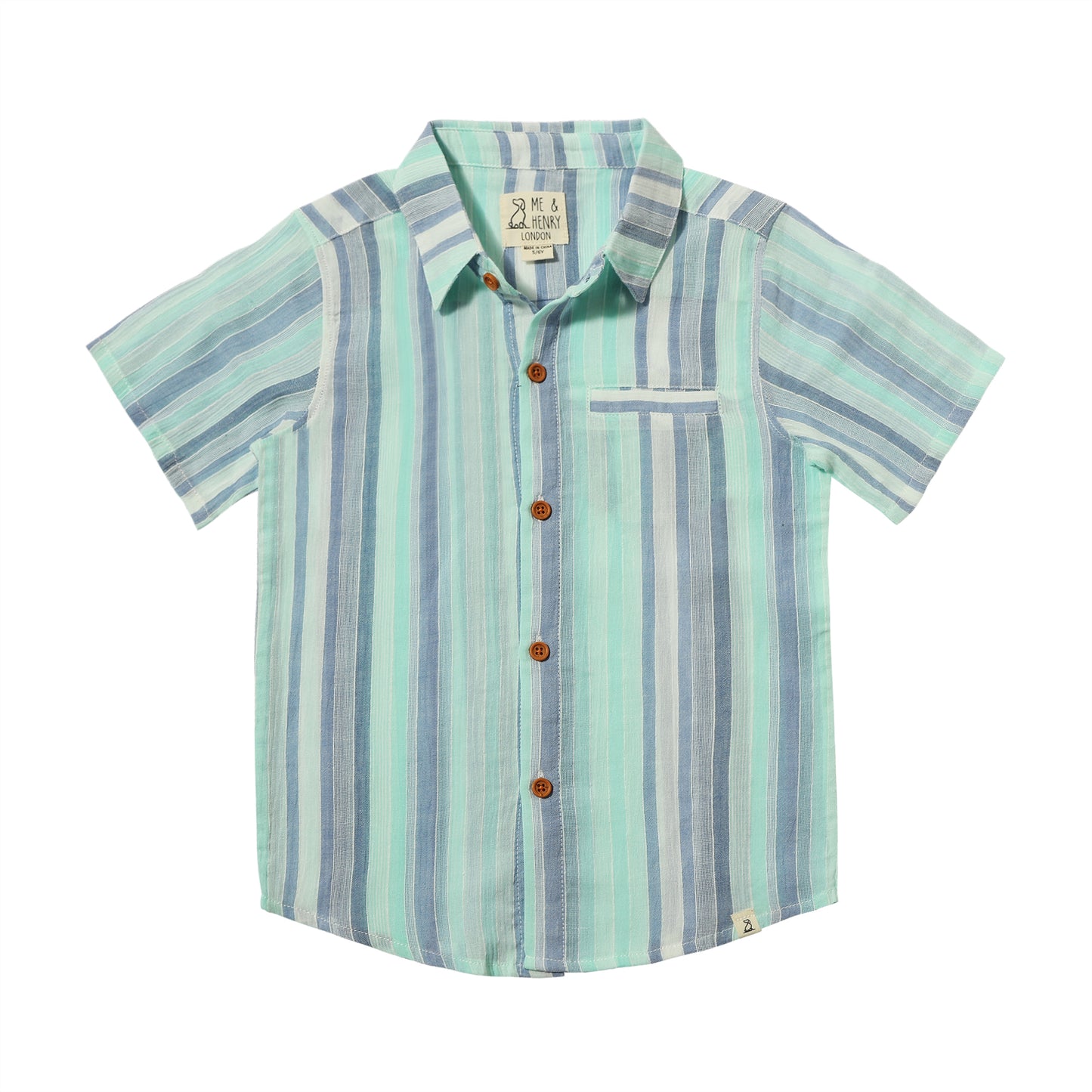 Me & Henry NEWPORT Woven Shirt