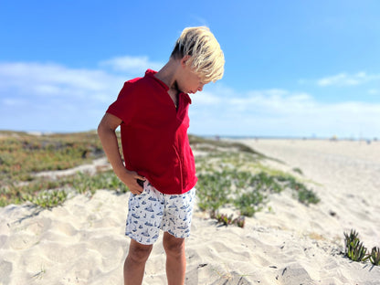 Me & Henry Mahalo Shorts