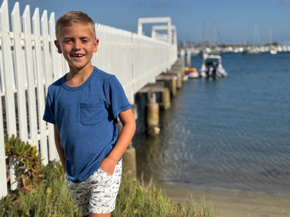 Me & Henry Mahalo Shorts