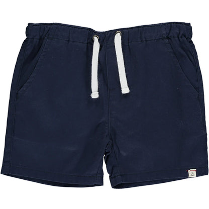 Me & Henry HUGO Twill Shorts