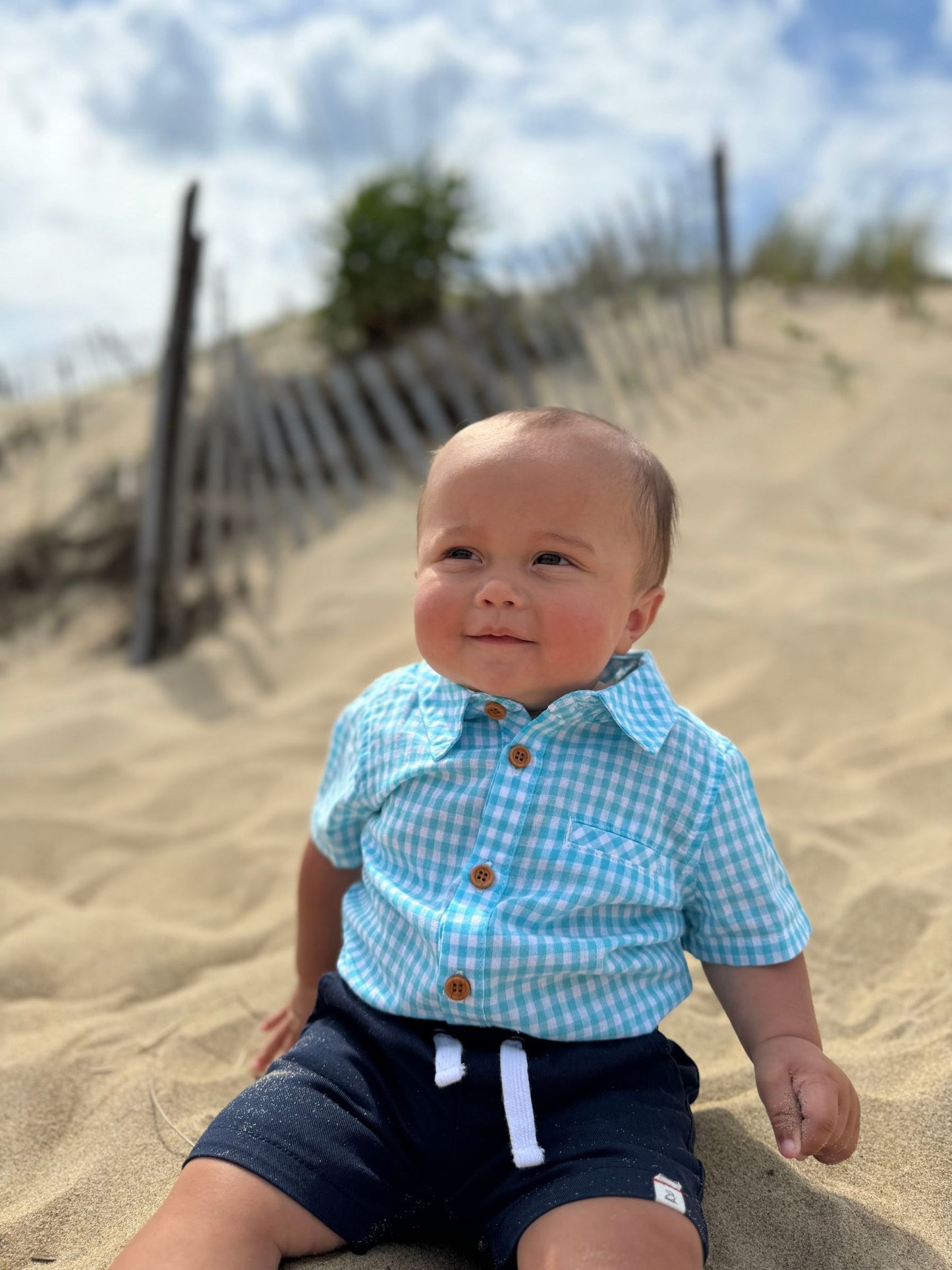 Me & Henry Hugo Short