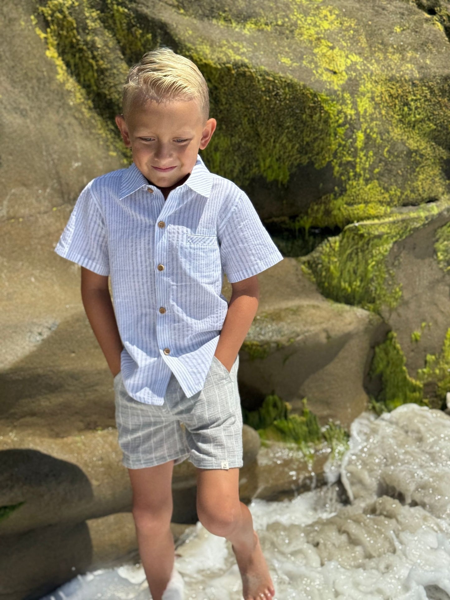 Me & Henry Newport Shirt