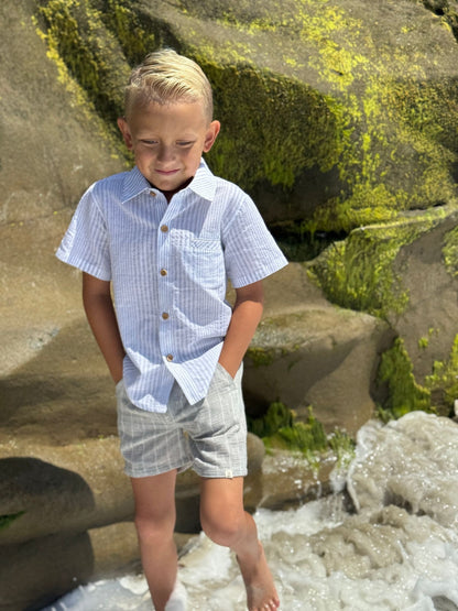 Me & Henry Newport Shirt