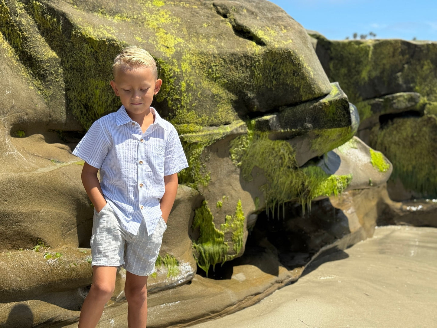 Me & Henry Newport Shirt