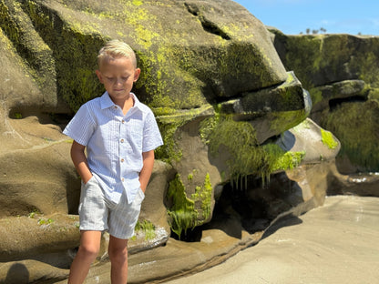 Me & Henry Newport Shirt