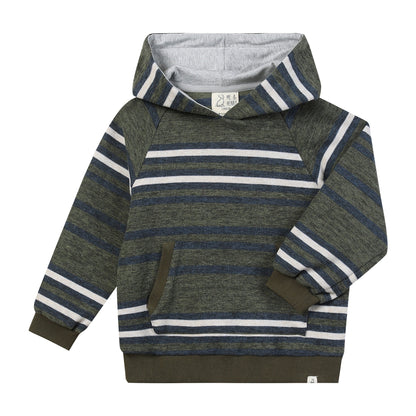 Me & Henry Oakdale Hooded Sweatshirt