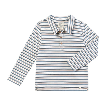 Me & Henry Buggle Cosy Fabric Polo