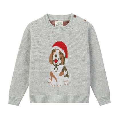 Me & Henry Woody Sweater