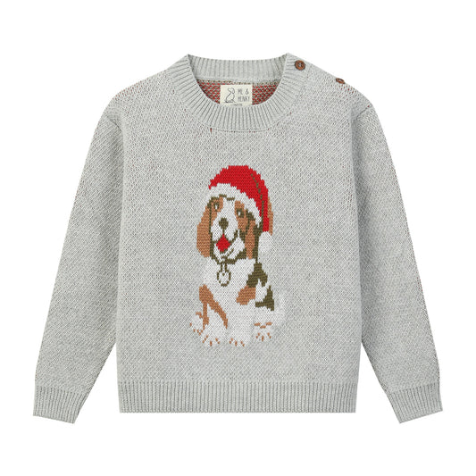 Me & Henry Woody Sweater