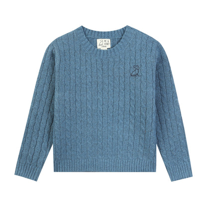 Me & Henry Classy Cable Sweater