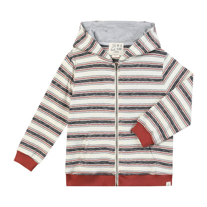 Me & Henry Bellamy Hooded Top