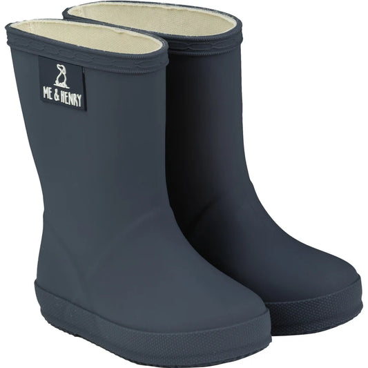 Me & Henry PUDDLE RAINBOOTS