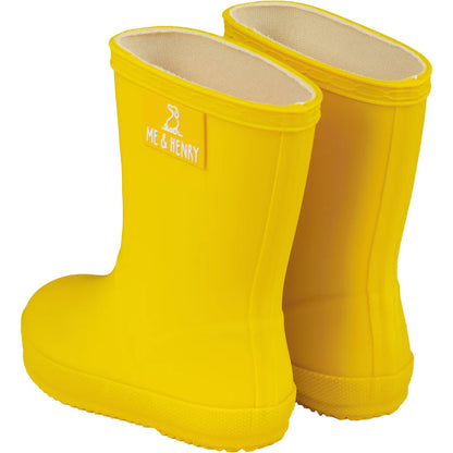 Me & Henry PUDDLE RAINBOOTS