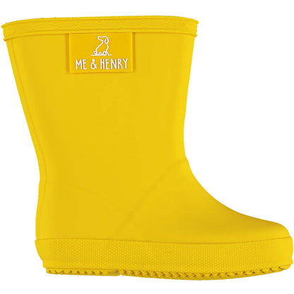 Me & Henry PUDDLE RAINBOOTS