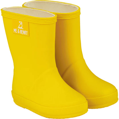 Me & Henry PUDDLE RAINBOOTS