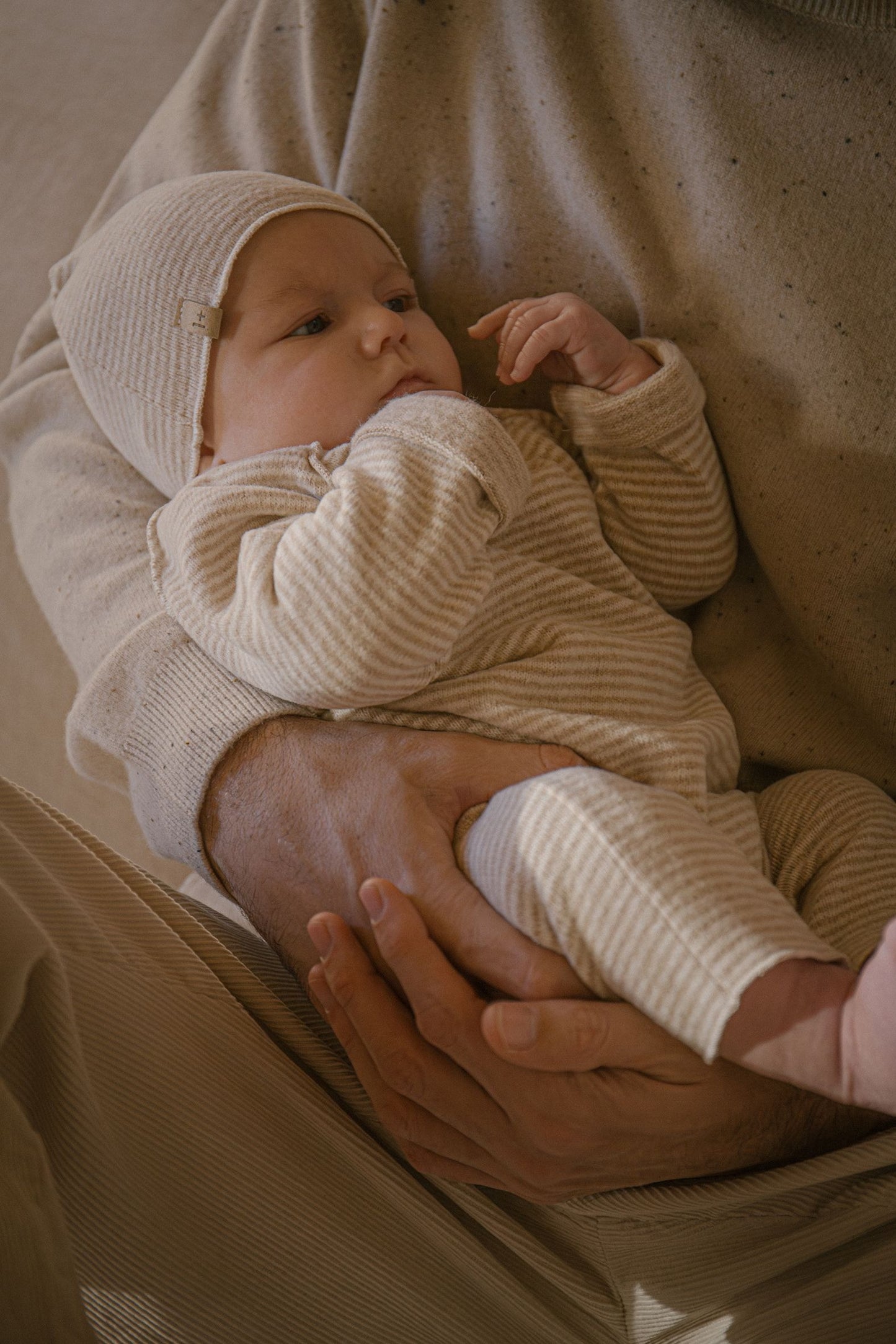 1+ in the Family Honore Beanie