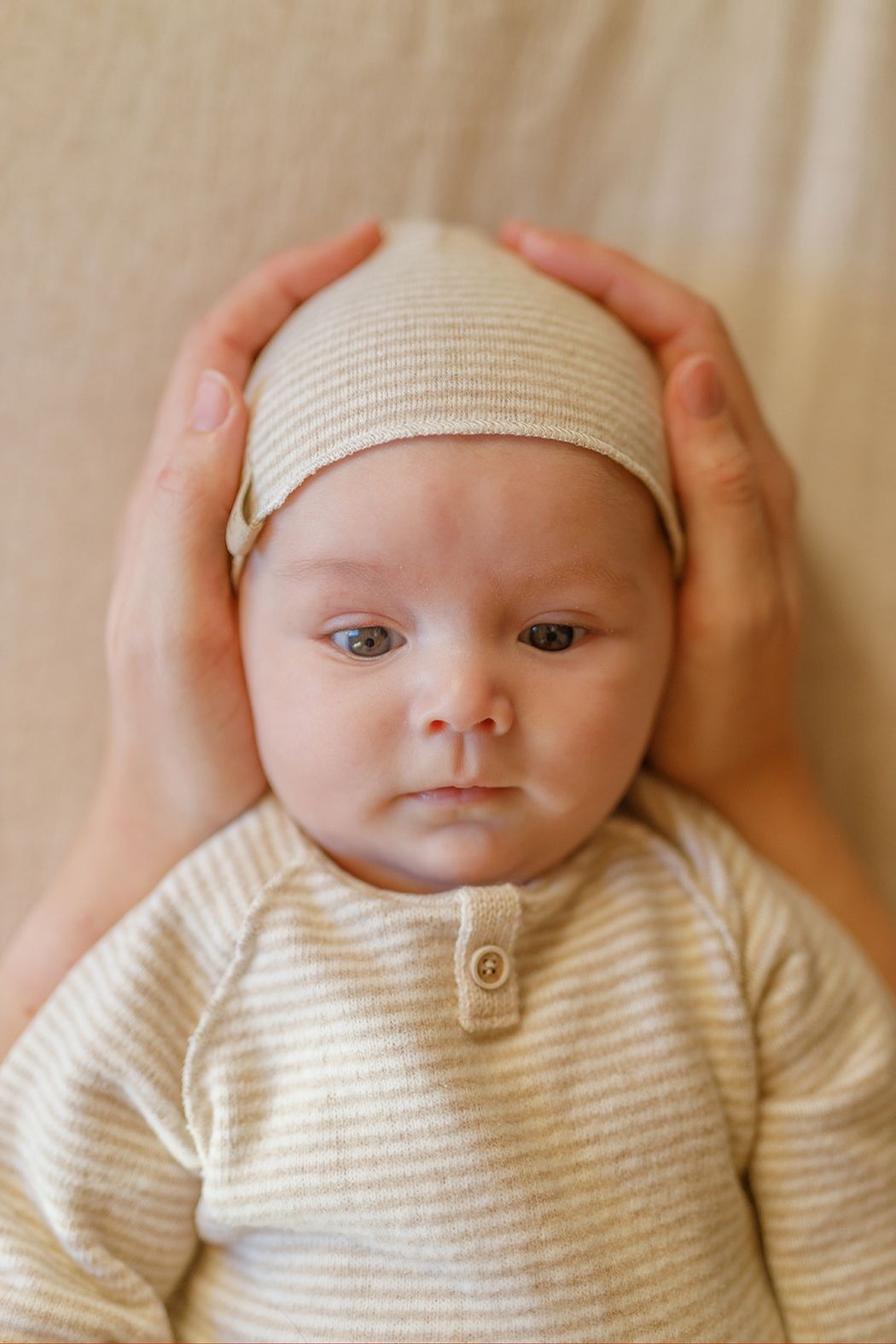 1+ in the Family Honore Beanie
