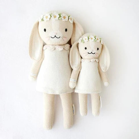 Cuddle + Kind Knit Dolls 20"