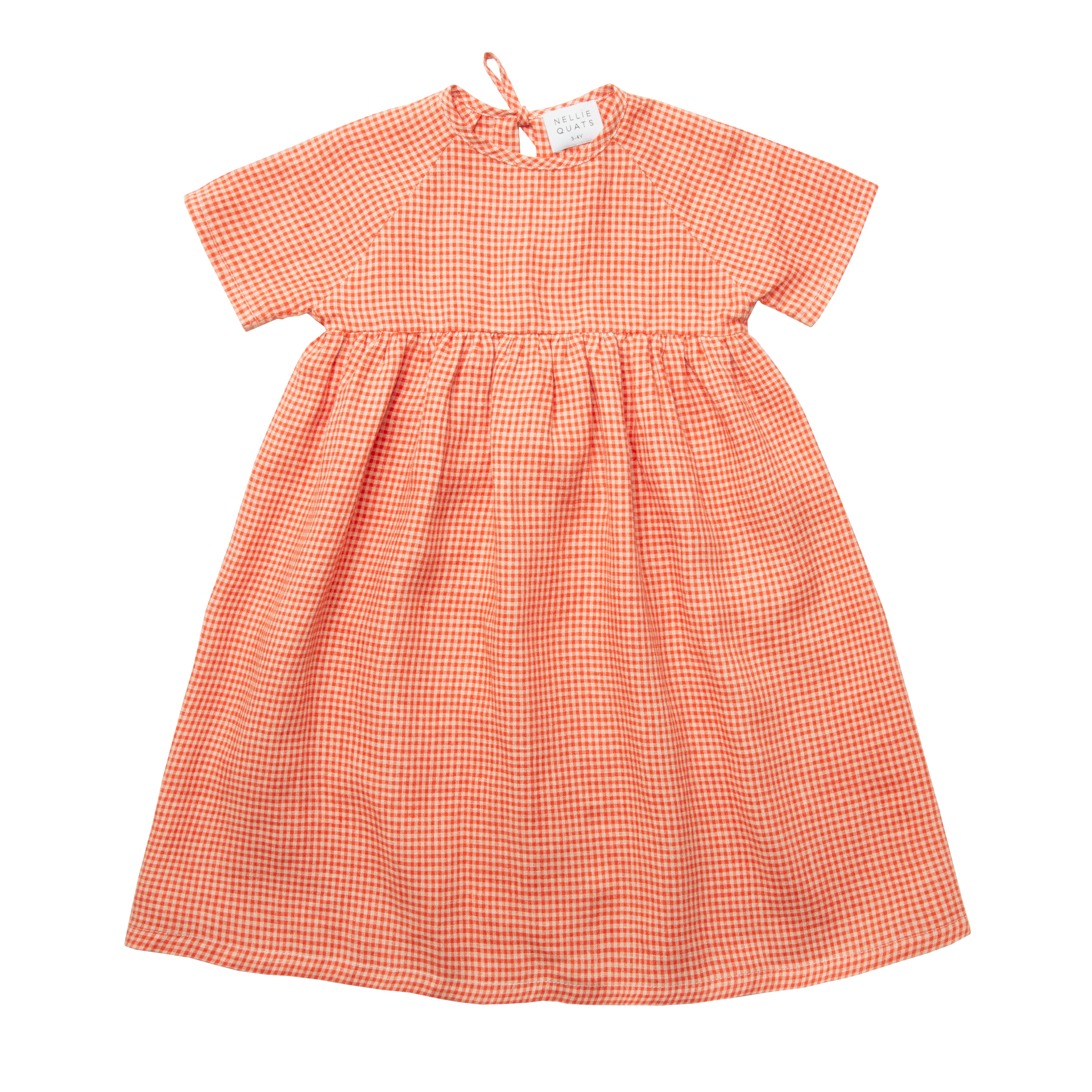 Nellie Quats Hopscotch Dress – Shoppe Balloo New York